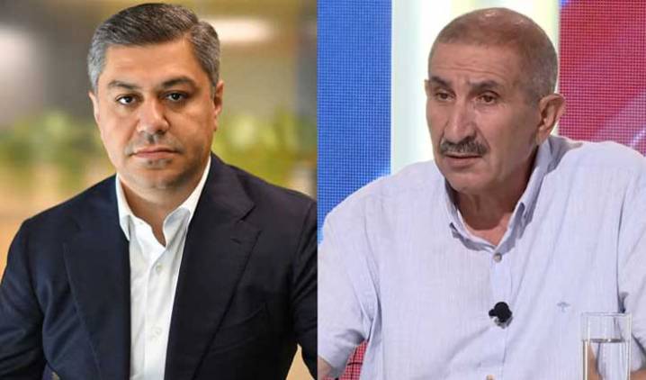 «Հրապարակ». Դատարանը Մելքոնյանին պարտավորեցրել է ապացուցել Վանեցյանի հասցեին ասածները