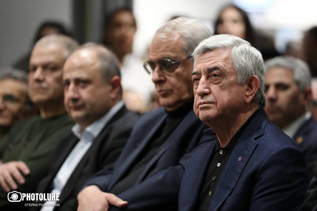 Հինգ, տասնհինգ, քսանհինգ, երեսունհինգ տարի անց