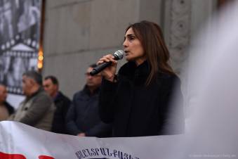 «Հրապարակ». Իմ ամբիցիան այն է, որ էս վիժվածքները հեռացվեն ու պատժվեն
