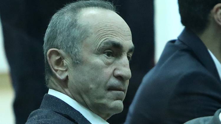 Ռոբերտ Քոչարյանը վերադարձել է, նա վաղը կմասնակցի դատական նիստին