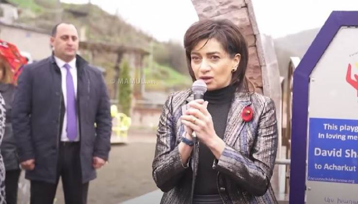 «Հրապարակ»․ Ինչպես հիմնավորել դասալիքների մասին բլթոցը. Աննա Վարդապետյանը ջանք չի խնայում