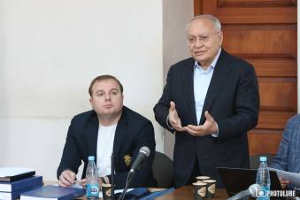 Ինչ փուլում է Աղվան Հովսեփյանին առաջադրված մեղադրանքի քննությունը