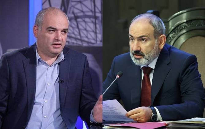 «Հրապարակ». Իրեն մեծ գաղափարախոսի դեր է փորձում վերագրել, մինչդեռ ընդամենը մի խայտառակ գիրք է գրել