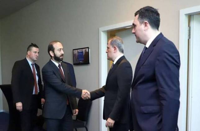 Վաշինգտոնյան նոր հանդիպմանն ընդառաջ 