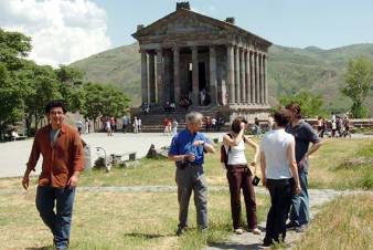 Գառնիի մուտքի տոմսը 750 դրամից դարձրել են 1500