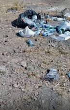 Իրենցից հետո միայն աղբ են թողնում