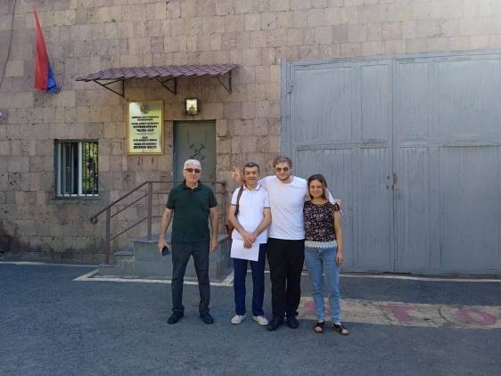 Փաշինյանը քաղում է իր արածի պտուղները