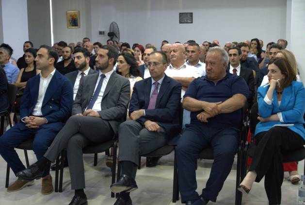 ՔՊ-ում «հառաջ պոռալով՝ հետ-հետ կերթան»