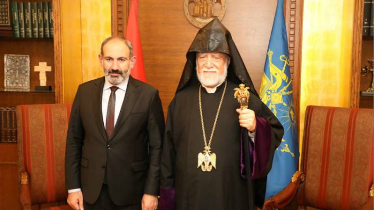 Փաշինյանը կստեղծի՞ Արամ Ա-ի առաջարկած «քաղաքական-դիվանագիտական մարմինը»