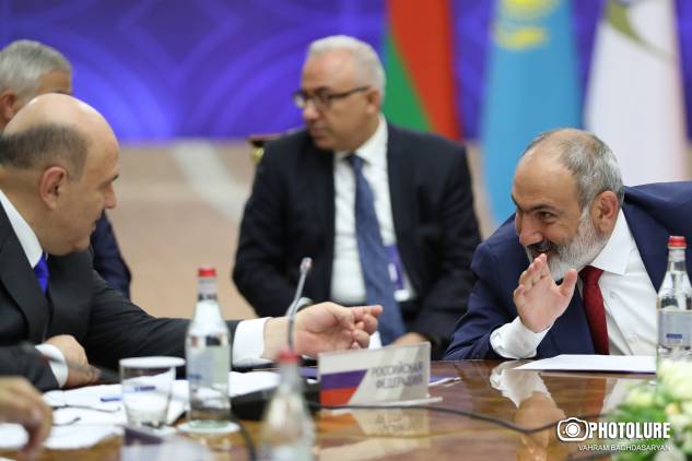 ԵԱՏՄ-ն ներկայումս անցնում է դիմացկունության փորձություն