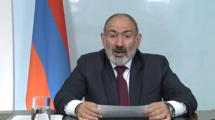 Փաշինյանն իր ուղերձում ըստ էության քաղաքացիական բախումների կոչ արեց