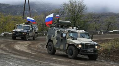 Բաքվում քննարկում են, թե ինչով են զբաղված ռուս խաղաղապահները