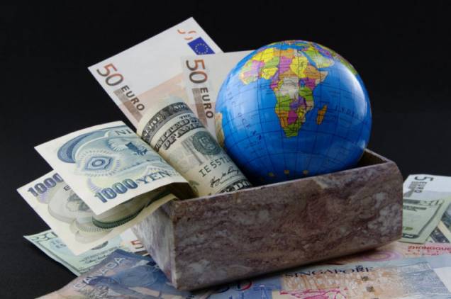 Համաշխարհային առեւտրի աճը 2023-ին, ըստ ԱՄՀ-ի 