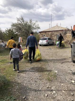 Արցախցիների 40 տոկոսը լքել է մարզի գյուղաբնակ համայնքները