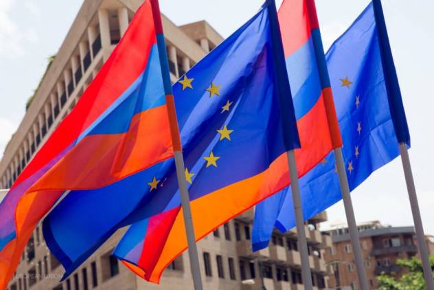 Հայաստանի եվրոպական կողմնորոշման ամրապնդումը