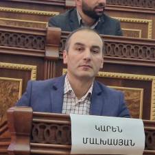 էս պահին քաղաքը կառավարող ուժը «Բալասանյան դաշինքն» է միանձնյա․ ավագանու անդամ