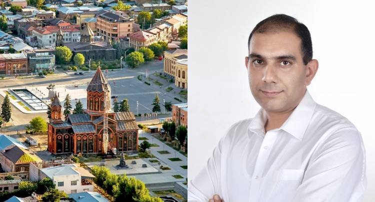 Ինչ է պատրաստվում անել ՀՀԿ-ն Գյումրիում
