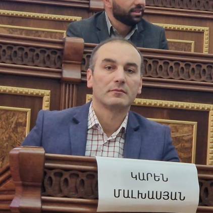 էս պահին քաղաքը կառավարող ուժը «Բալասանյան դաշինքն» է միանձնյա․ ավագանու անդամ