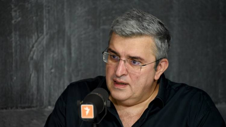 Վրաստանը երբեք միջնորդ չի կարող լինել Հայաստան-Ադրբեջան հարաբերություններում