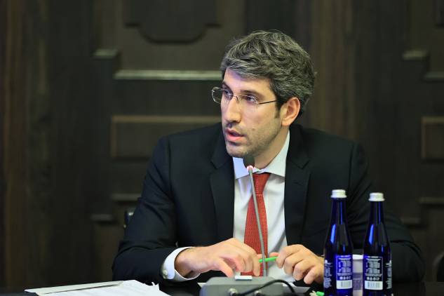 «Հրապարակ». Օրենքի նախագիծ՝ Հռոմի ստատուտի հետ կապված