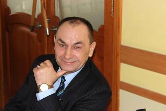 Դուք՝ հայերդ, ինչպես մենք՝ ուկրաինացիներս, գործ ունենք խելագար հարեւանի հետ