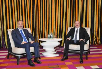 «Բոլորը հանդիպում են խնդրում Ալիևից»․ Բաքվի նոր զառանցանքը
