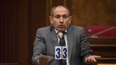 «Հրապարակ». Ռուսաստանը ո՛չ թշնամի ա, ո՛չ բարեկամ, ինքն ունի իր շահերը․ Նիկոլ Փաշինյան-2016 թ.