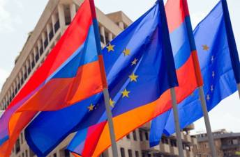 Եվրոպական գնացքը բարձրանալու ժամանակը