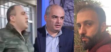 Ես ավելի վատ բաներ եմ ասել, իրավապահներին կարող եմ տալ հիմնավորում՝ և՛ գիտական, և՛ իրավաբանական