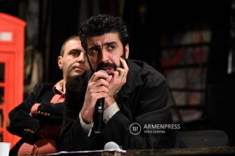 «Հրապարակ». Սունդուկյան թատրոնից ժամանակ են տվել «Գոյին»՝ մտածելու համար