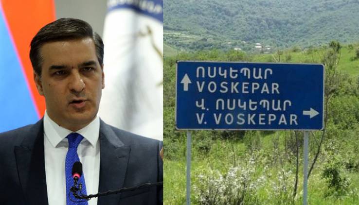 Եթե Ադրբեջանի զինծառայողները հայտնվեն Տավուշում, ապա մարդկանց կյանքը կվերածեն անհնարինության․ Թաթոյան