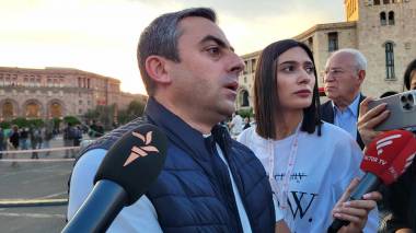 Խոսելու ժամանակն անցել է. աշխատելու ժամանակն է. Իշխան Սաղաթելյան (տեսանյութ)
