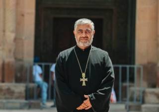 Ինչ է մտածում այս իրադարձությունների մասին՝ Սյունյաց թեմի առաջնորդը