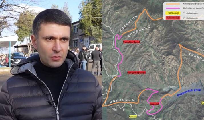 Այլ տարբերակ չկա, պետք է հանրային գործընթաց գեներացնել