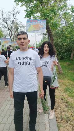 Նոր շարժում՝ «Մերժիր գժին»