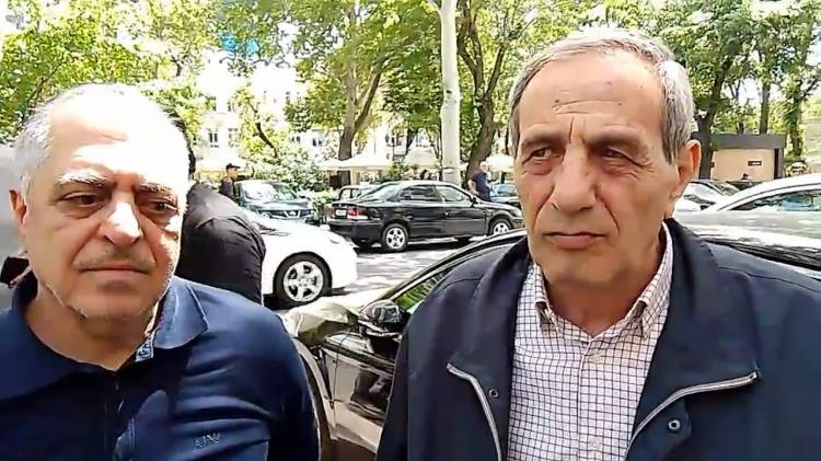 Եթե Քրեական օրենսգիրքը խփես Նիկոլ Փաշինյանի գլխին, հոդվածների կեսից ավելին կմնա նրա ուսերին