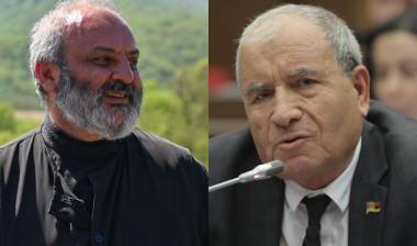 Մեր ժողովուրդը թույլ չի տալու, որ ամեն եղած- չեղած չսրբազաններն իր առաջընթացը կանգնեցնեն