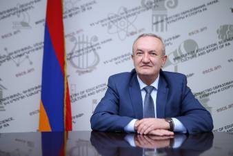 «Հրապարակ»․ Ես համալսարանում երբեք քաղաքական հարց չեմ քննարկել