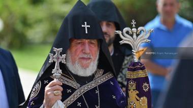 «Հրապարակ». Եկեղեցու ճակատագրական ընտրությունը