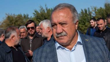 Հրազդանի կալվածատերերը` Միքայելյանների ընտանիքը