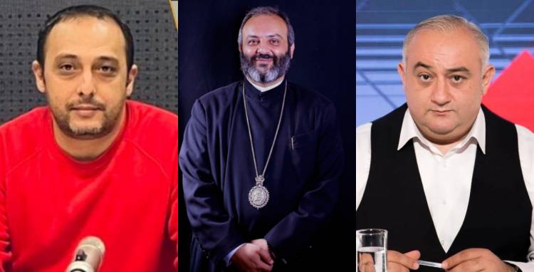 Եթե սրբազանը ցանկանա գալ ռադիո, կարծում եմ՝ ոչ մի խնդիր չի լինի․ Գարեգին Խումարյան
