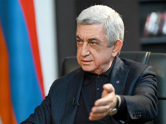 «Հրապարակ»․ Ինչպես Սերժ Սարգսյանը հանձնեց իշխանությունը
