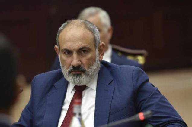 Կդիմադրի՞, արդյոք, Փաշինյանը