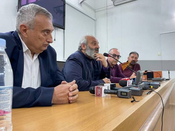 Սրբազանը գեներացնում է ստեղծագործական միությունների եւ ակադեմիական շրջանակների դժգոհությունը