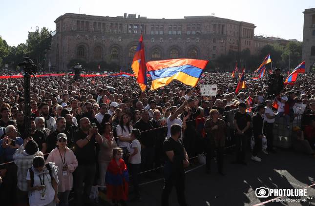 Մի քանի դիտարկումներ՝ մայիսի 26-ի հանրահավաքից առաջ