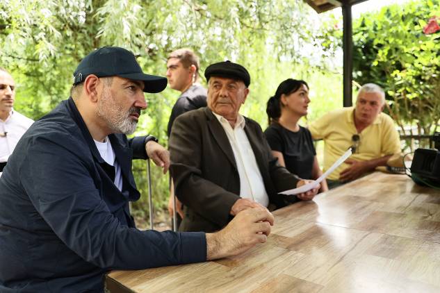 Հող հանձնելու հանրաքվե՞