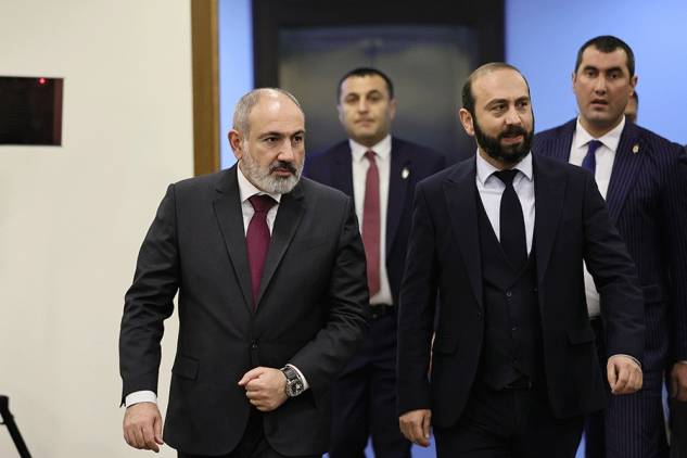 «Հրապարակ». ԱԳՆ-ն պատռեց փաշինյանական կեղծ իրականության դիմակը