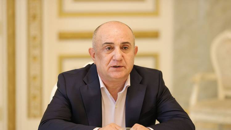 «Հրապարակ». Սամվել Բաբայանը «Քադիրով» է ուզում դառնալ
