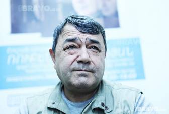 Առանց հիշողության ու մարդկային նկարագրի