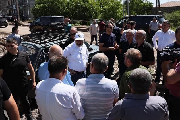 Որ մարդիկ չզզվեն մարդ լինելուց